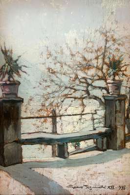 Terrazza del belvedere * - Romiti Gino